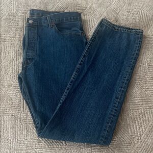 Men’s 541 Levi’s Athletic/Regular Fit Denim Jeans